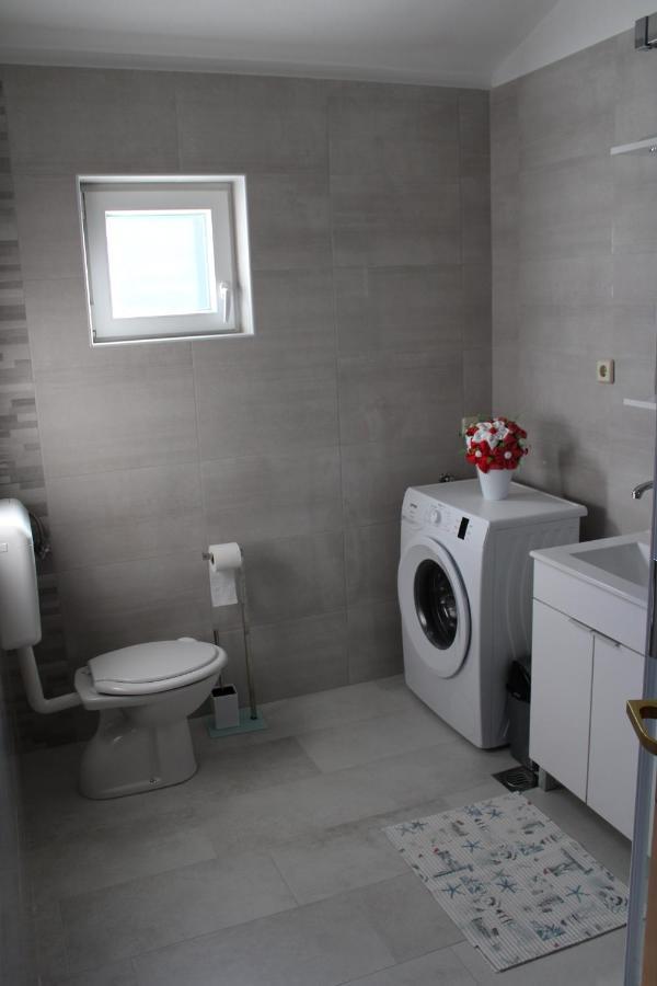 סופטרסקה דראגה Apartmani Sanjin Tariba מראה חיצוני תמונה