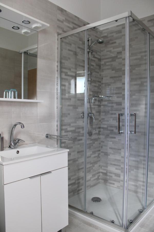 סופטרסקה דראגה Apartmani Sanjin Tariba מראה חיצוני תמונה