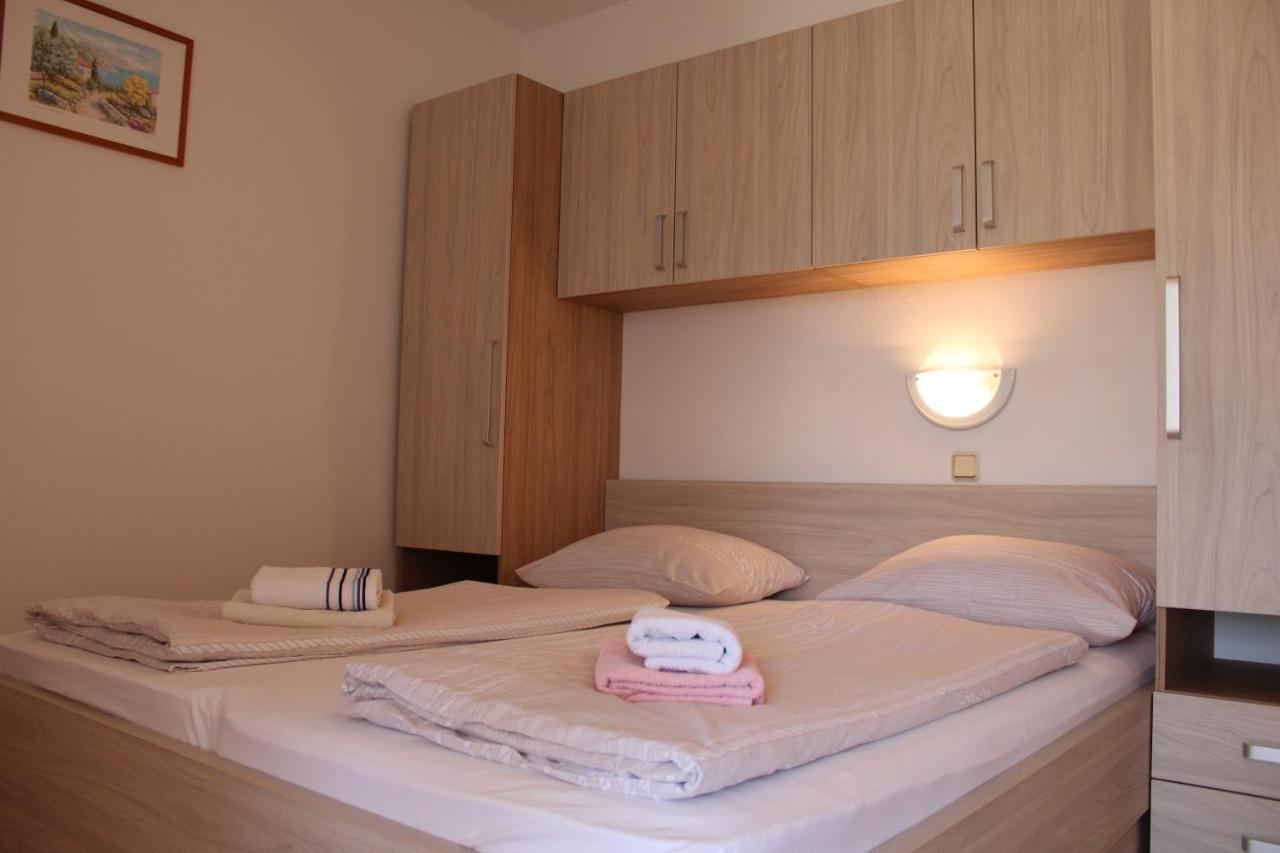 סופטרסקה דראגה Apartmani Sanjin Tariba מראה חיצוני תמונה
