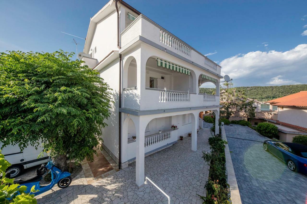 סופטרסקה דראגה Apartmani Sanjin Tariba מראה חיצוני תמונה