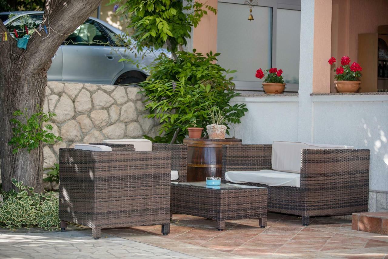 סופטרסקה דראגה Apartmani Sanjin Tariba מראה חיצוני תמונה