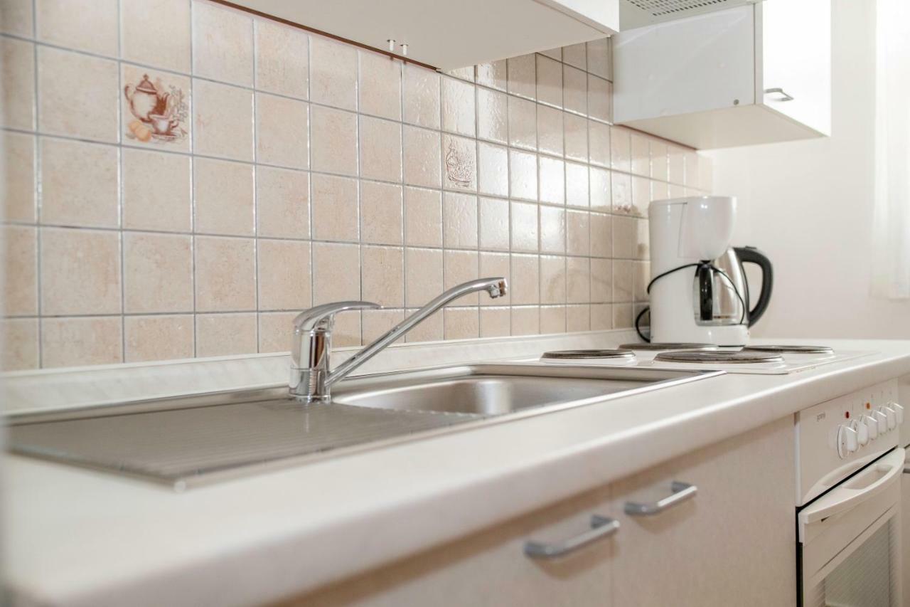 סופטרסקה דראגה Apartmani Sanjin Tariba מראה חיצוני תמונה