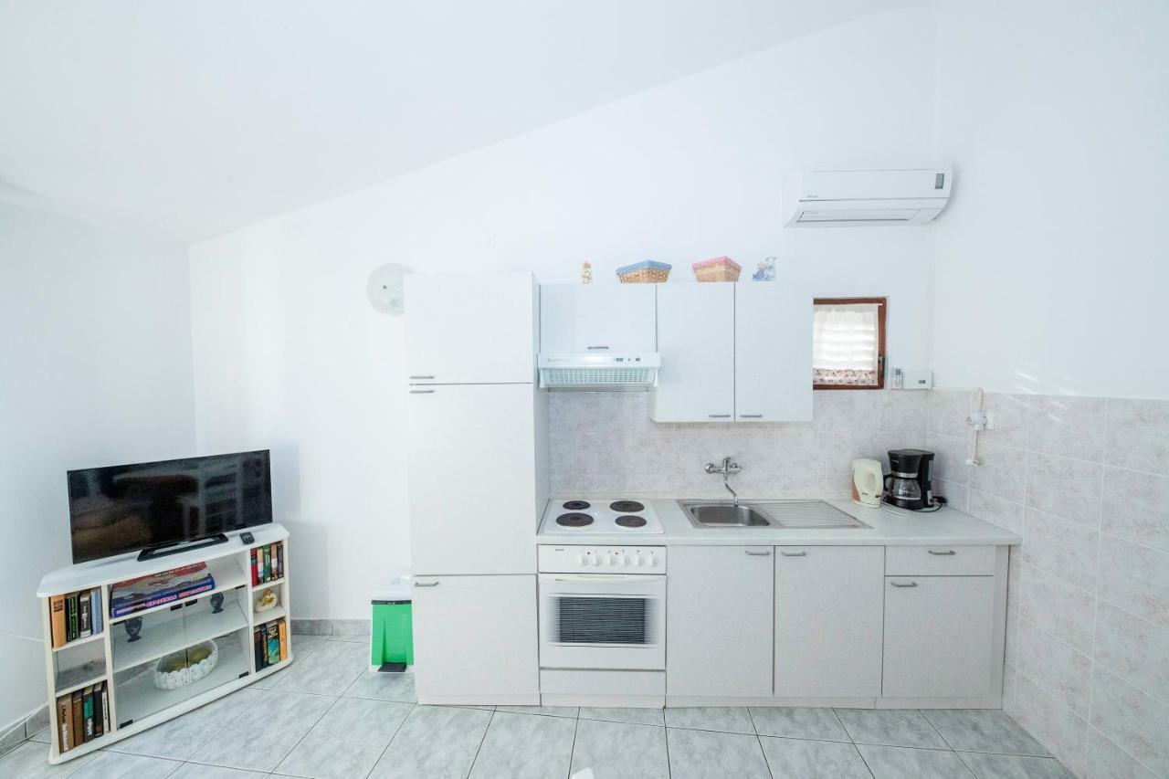 סופטרסקה דראגה Apartmani Sanjin Tariba מראה חיצוני תמונה