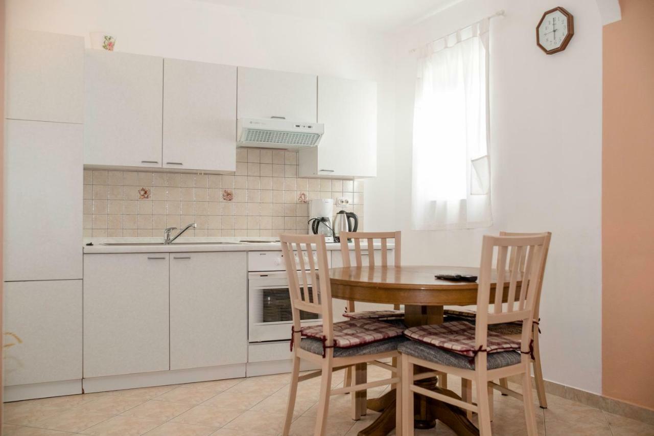 סופטרסקה דראגה Apartmani Sanjin Tariba מראה חיצוני תמונה
