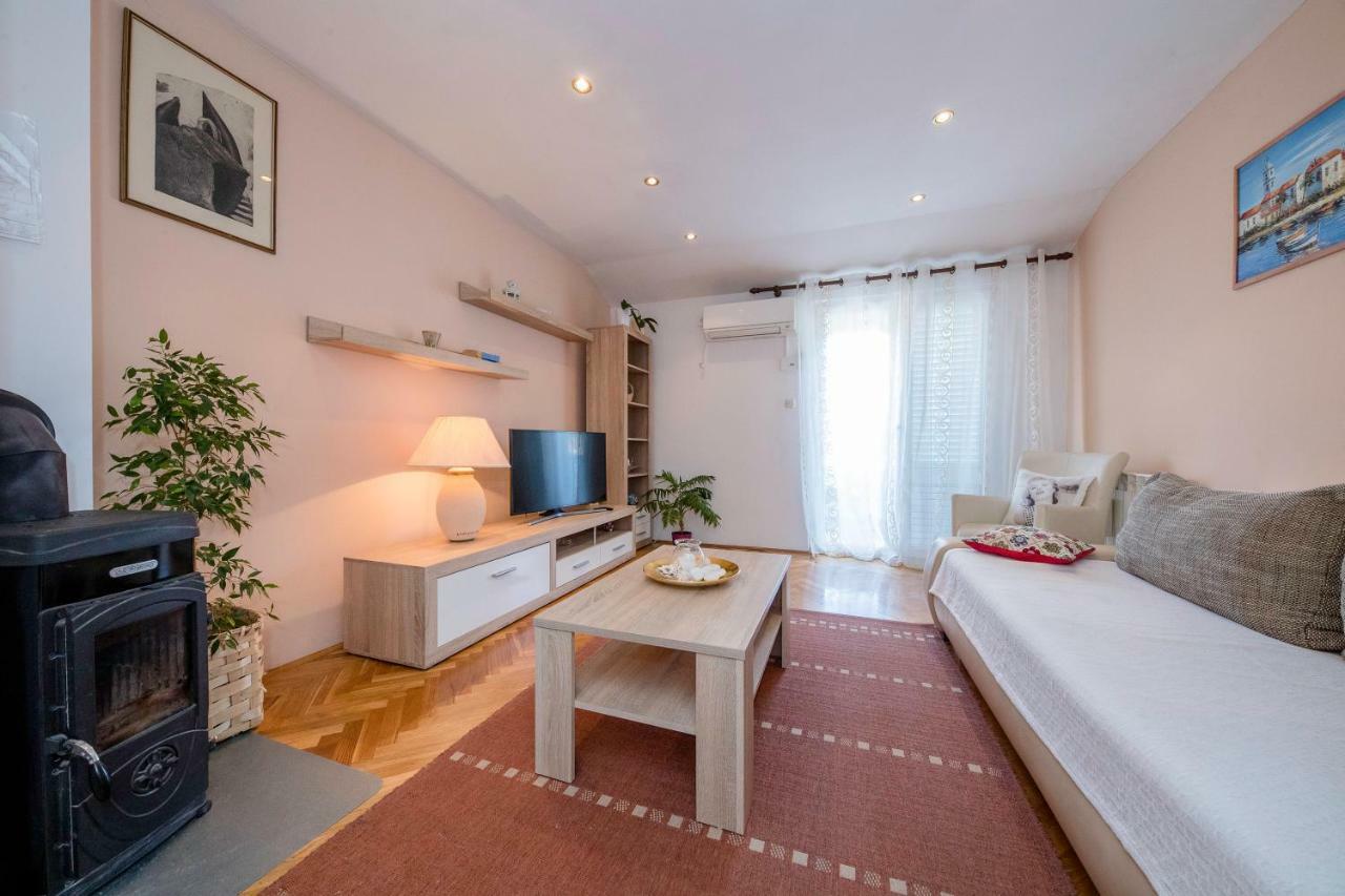 סופטרסקה דראגה Apartmani Sanjin Tariba מראה חיצוני תמונה