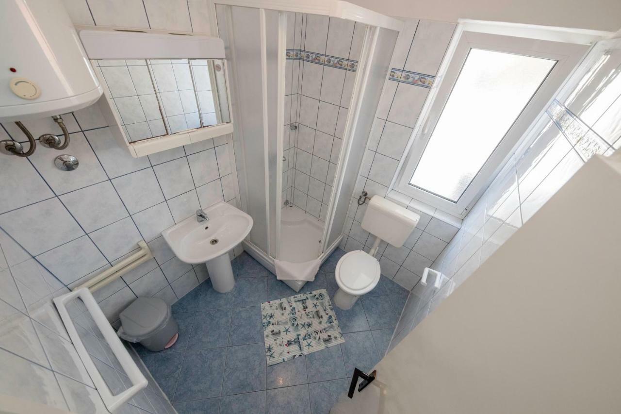 סופטרסקה דראגה Apartmani Sanjin Tariba מראה חיצוני תמונה