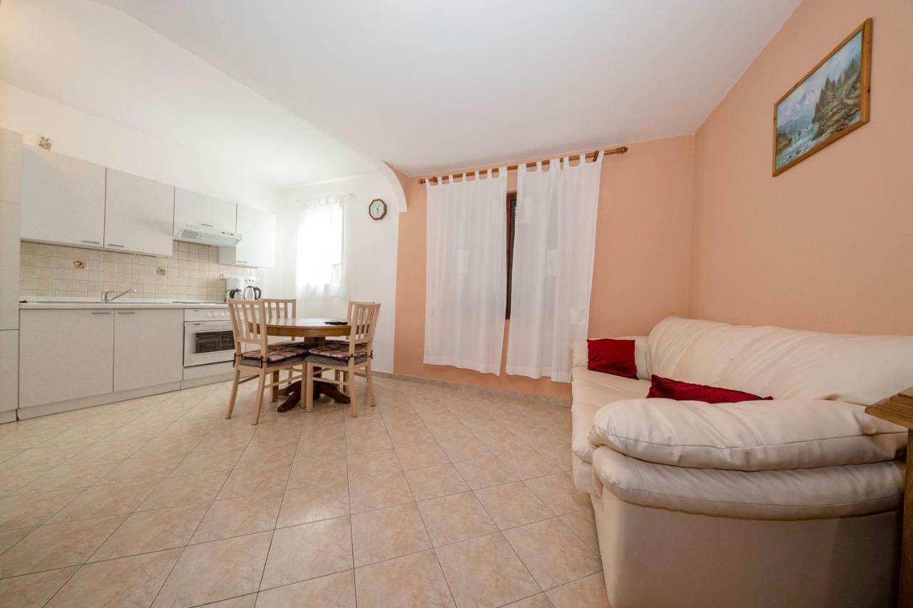 סופטרסקה דראגה Apartmani Sanjin Tariba מראה חיצוני תמונה