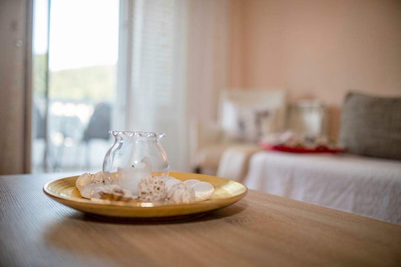 סופטרסקה דראגה Apartmani Sanjin Tariba מראה חיצוני תמונה