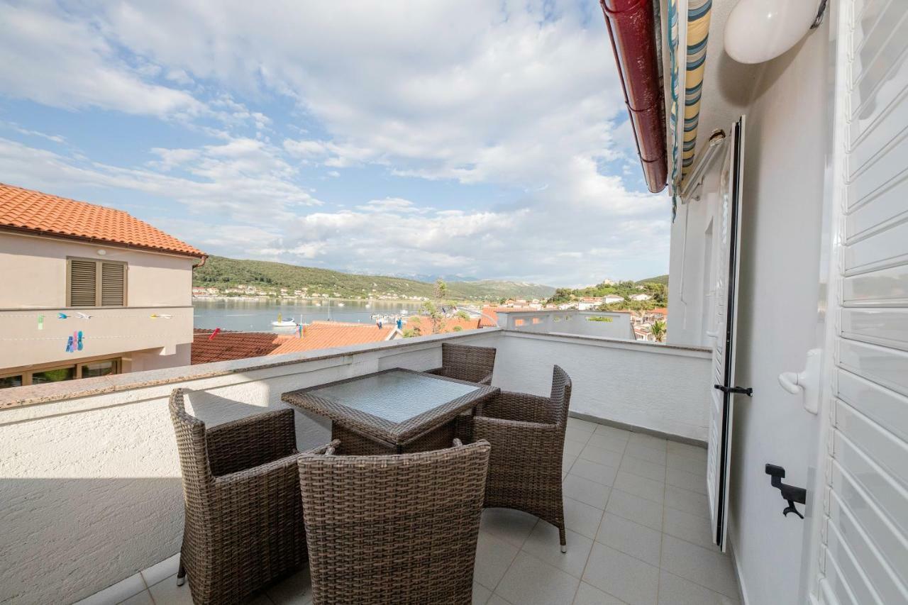 סופטרסקה דראגה Apartmani Sanjin Tariba מראה חיצוני תמונה