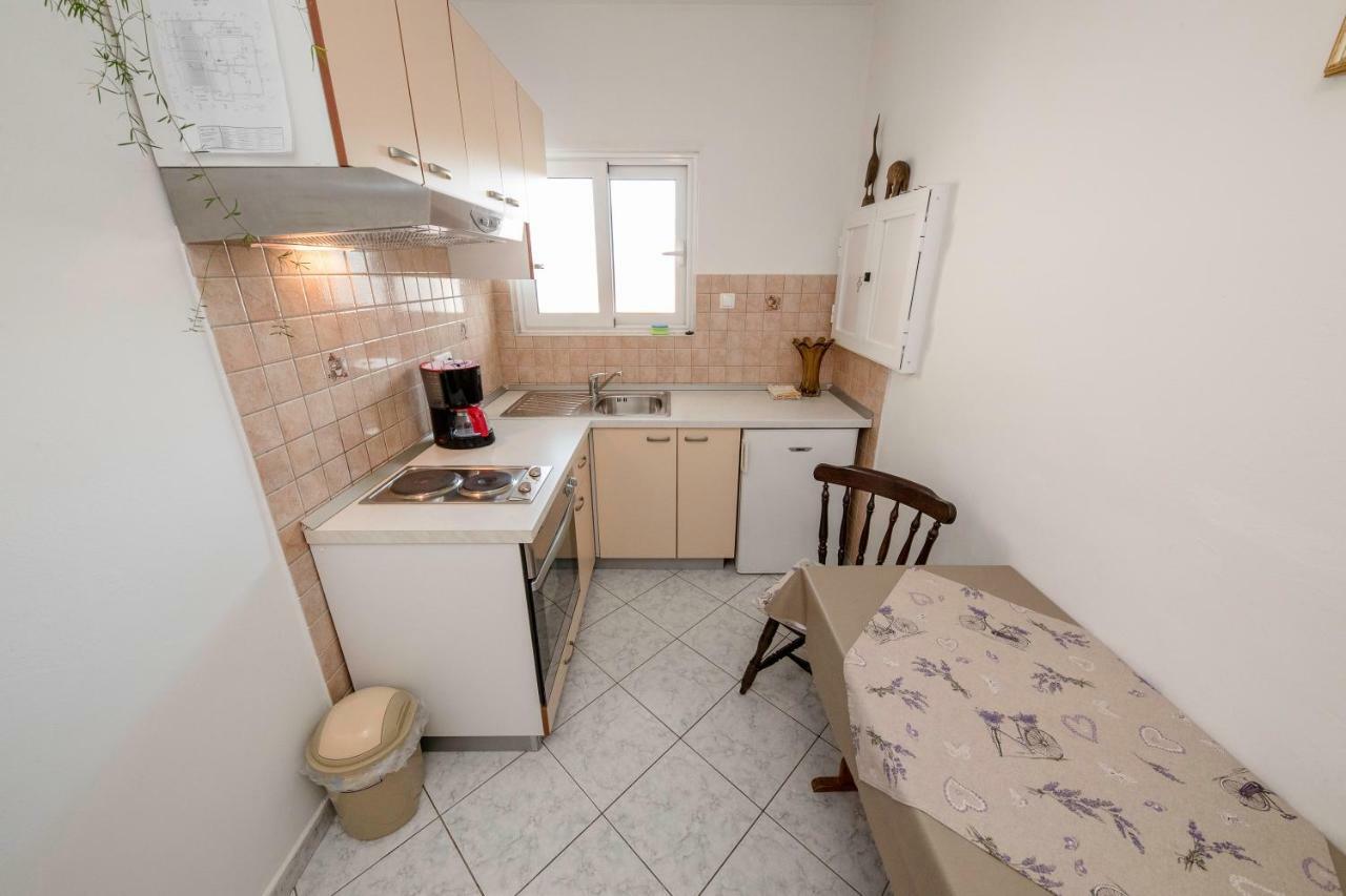 סופטרסקה דראגה Apartmani Sanjin Tariba מראה חיצוני תמונה