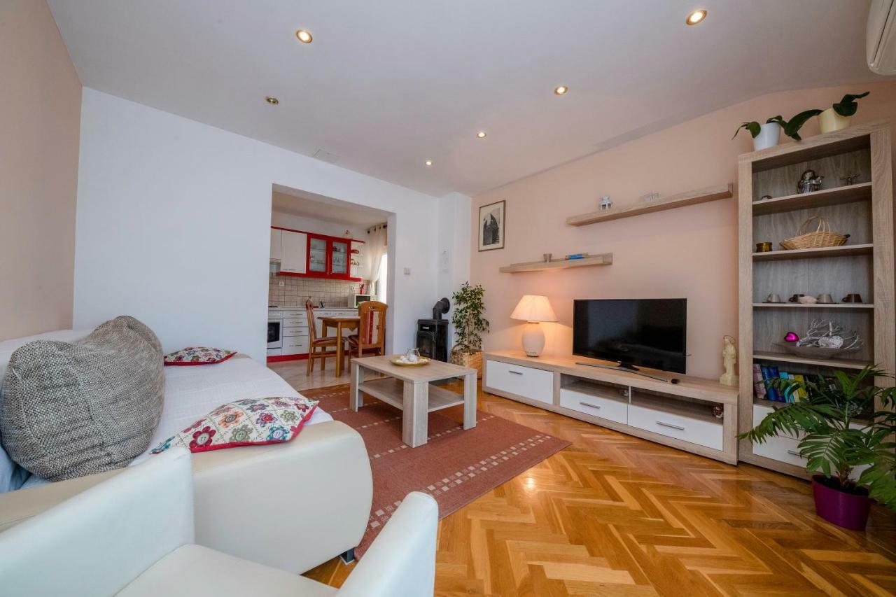 סופטרסקה דראגה Apartmani Sanjin Tariba מראה חיצוני תמונה