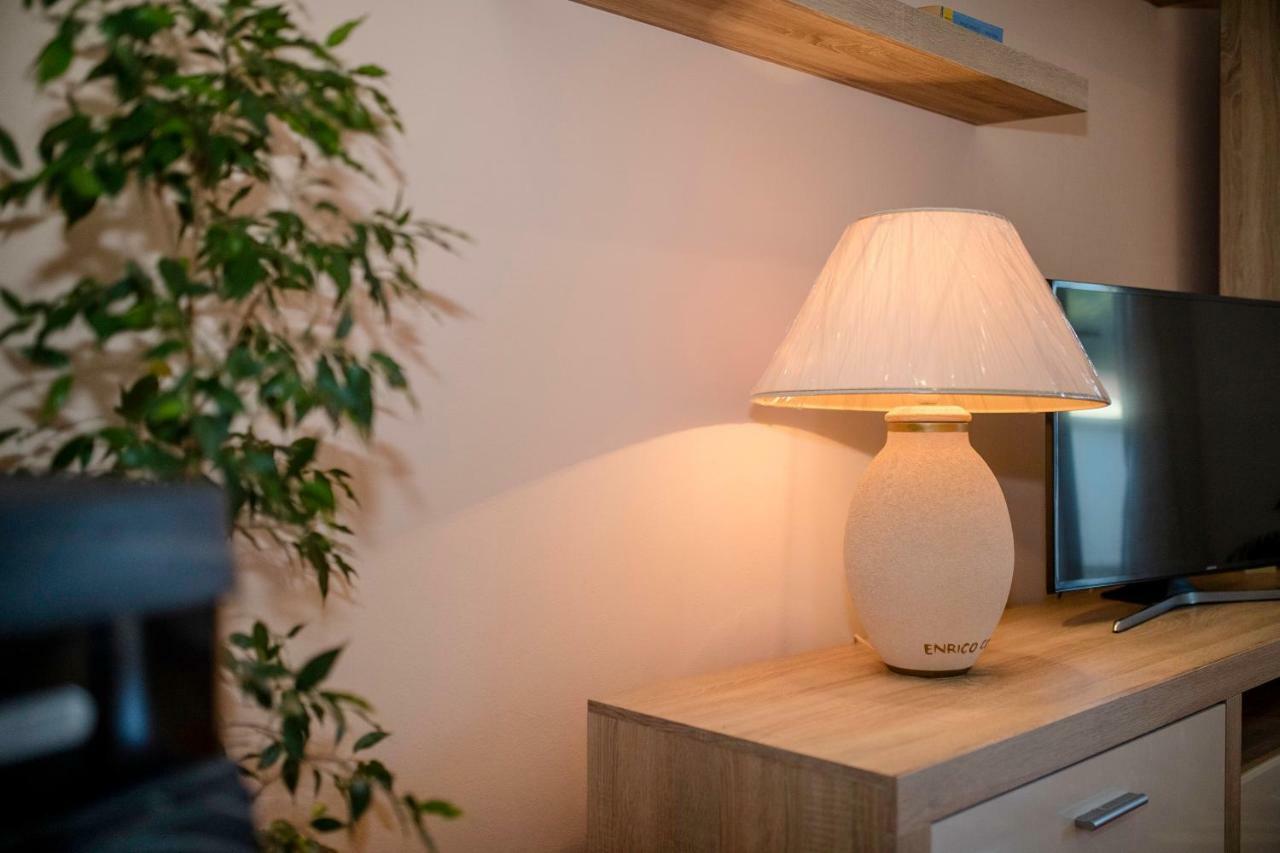 סופטרסקה דראגה Apartmani Sanjin Tariba מראה חיצוני תמונה
