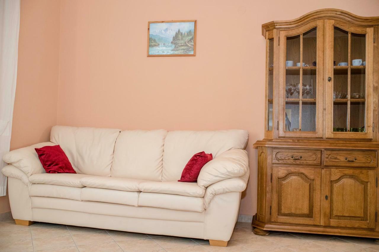 סופטרסקה דראגה Apartmani Sanjin Tariba מראה חיצוני תמונה